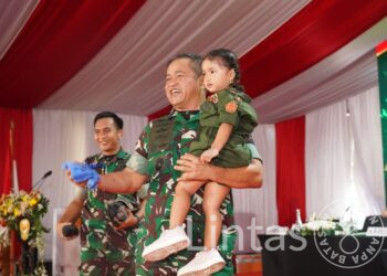 Kasad: Tentara Tidak Boleh Berkhianat