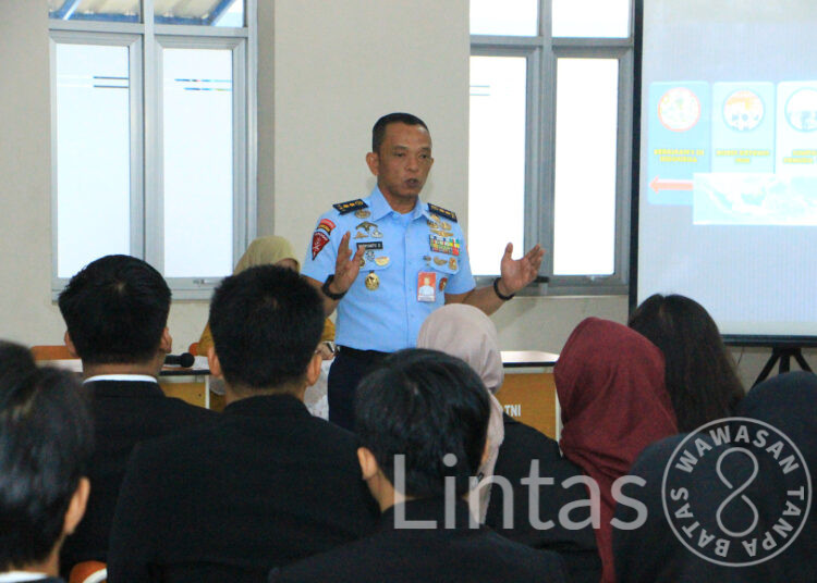 Sinergi Lanud Husein Sastranegara dan LPSK: Wujudkan Aparatur Tangguh, Beretika, dan Berjiwa Bela Negara