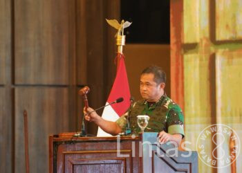 Kasad: Kekuatan Pertahanan Tidak Cukup Fisik, Tapi Juga Mental dan Ideologi