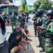 Aksi Sigap TNI, Tangkap Lima Pelaku Transaksi Narkoba di Tallo