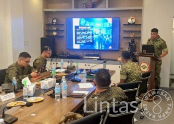 Puskomlekad Laksanakan Subject Matter Expert Exchange C2 Signal Integration di Manila – Filipina