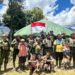 Satgas Yonif 700/Wyc dan Warga Puncak: Sebuah Simfoni Kebersamaan di Bumi Papua yang Kian Kondusif