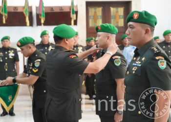 Pentingnya Kebersamaan, Kekompakan, dan Soliditas di Kodam III/Slw