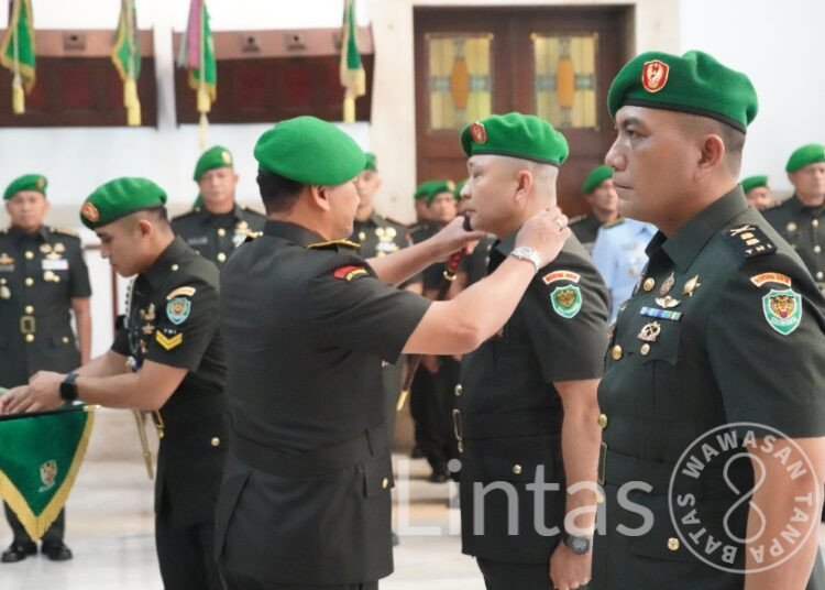 Pentingnya Kebersamaan, Kekompakan, dan Soliditas di Kodam III/Slw