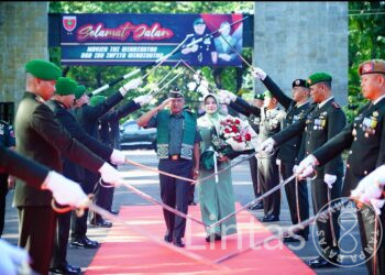 Mayjen Bangun, Panglima yang Berhasil Meredam Kerusuhan, Kini Nahkodai Kodam XIV/Hasanuddin