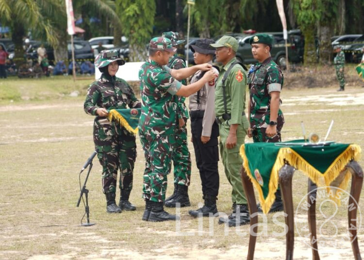 Kasad: TMMD Tak Hanya Bangun Infrastruktur, Tapi Juga Kemandirian Masyarakat