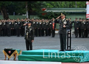 Refleksi di Bawah Langit Merdeka, Pangdam Hasanuddin Kobarkan Semangat Kepahlawanan Bangsa