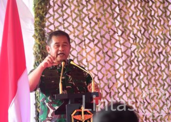 Kasad: Dalam Pertandingan, Mental dan Disiplin Menentukan Kemenangan