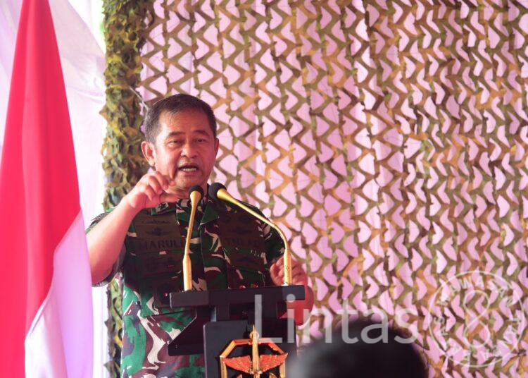 Kasad: Dalam Pertandingan, Mental dan Disiplin Menentukan Kemenangan