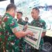 Kodam XIV/Hsn Ukir Prestasi di Banyumas, Kodim Tator Raih Juara II Lomba Binter TA.2025