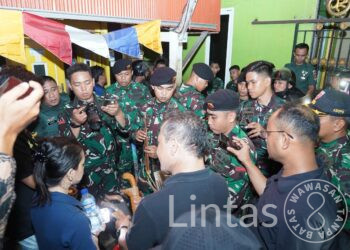 Tindakan Persuasif Pasukan Kodam XIV/Hasanuddin, Suasana Tallo Kondusif