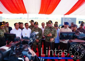 26.998 Prajurit Dikerahkan Dalam Latihan Kogab TNI 2025 di Morowali, Perkuat Pengamanan SDA Nasional