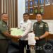 Kodam III/Siliwangi Serahkan Aset BMN Tanah dan Sertifikat Hak Pakai SMA Taruna Nusantara Kepada Biro Umum Setjen Kemhan
