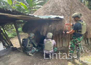 TNI Perkuat Pelayanan dan Kehadiran Positif di Puncak, Warga Semakin Mandiri dan Berani Menolak Kekerasan