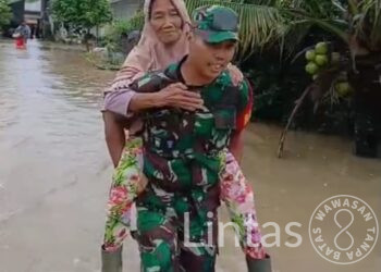 Kadispenad: TNI AD Responsif Tangani Banjir di Aceh dan Longsor di Sumbar