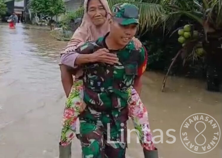 Kadispenad: TNI AD Responsif Tangani Banjir di Aceh dan Longsor di Sumbar