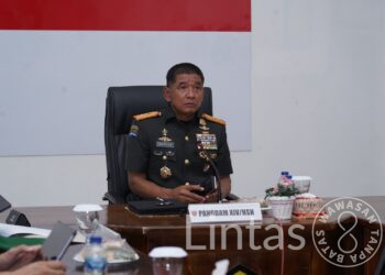 Bangun Desa, Bangun Negeri: Pangdam XIV /Hsn Dukung Penuh Percepatan Pembangunan KDMP