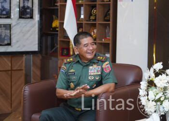 Jalin Sinergi Baru, Pangdam Hasanuddin Terima Kunjungan Pimpinan BNI Wilayah VII