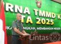 TMMD 2025: Perkuat Kemanunggalan TNI–Rakyat, Dorong Pemerataan Pembangunan dari Desa