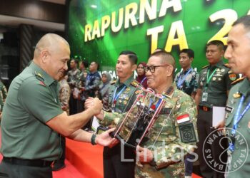 Kodim 1412/Kolaka Sapu Bersih Semua Penghargaan Bergengsi TMMD Ke-126