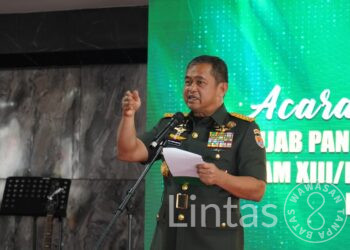 Kasad: Tantangan Terbesar Bukan Pekerjaan, Tapi Mencetak Pemimpin Penerus