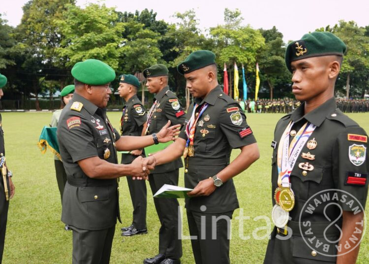 Peringati Hari Juang TNI AD, Wakasad Ingatkan Jatidiri TNI sebagai Tentara Rakyat