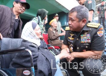 Kasad: Nilai Juang dan Kemanunggalan Rakyat, Fondasi Kekuatan TNI AD