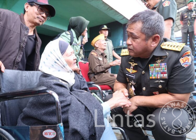 Kasad: Nilai Juang dan Kemanunggalan Rakyat, Fondasi Kekuatan TNI AD