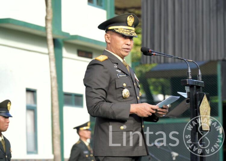 Kodiklatad Peringati Hari Bela Negara, Momentum Strategis Elemen Bangsa Jaga NKRI