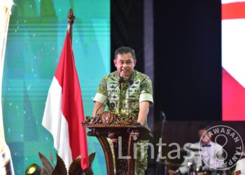 Kasad: Membangun Desa Bukan Hanya Wujud Fisik Tetapi Juga Membentuk Jiwa