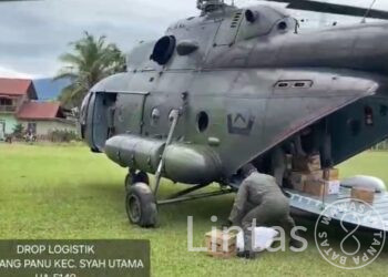 TNI AD Pastikan Bantuan Logistik Tiba di Wilayah Sulit Akses, Aceh Tengah dan Bener Meriah