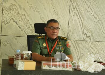 Kodiklatad Gelar Rekon Intern Renproggar, Pastikan Data Keuangan Akurat dan Valid