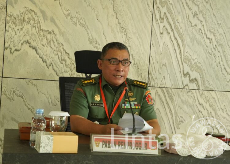 Kodiklatad Gelar Rekon Intern Renproggar, Pastikan Data Keuangan Akurat dan Valid