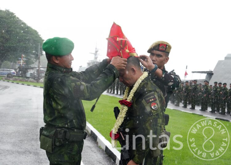 Pangdam XIV/Hasanuddin Bangga Prajurit Petarungnya Kembali Tugas Operasi Dengan Kehormatan