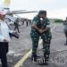 Kasad Transit di Maros, Pangdam XIV/Hasanuddin Sambut Hangat Kedatangan Kasad