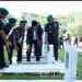 Tabur Bunga Penuh Makna Peringati Hari Juang TNI AD Ke-80 Tahun 2025, Pangdam XIV/Hsn Pimpin Ziarah Rombongan di TMP Maros