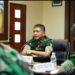 Pangdam XIV/Hsn Tegaskan Binsat dan Disiplin Prajurit, Kunci Kesiapan Operasional Satuan