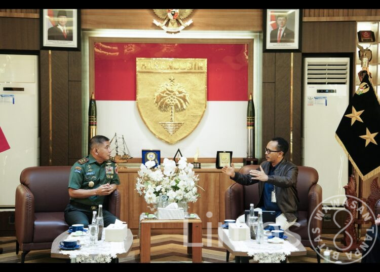 Sinergi Bulog dan Kodam, Memecahkan Rekor Tertinggi Serapan Gabah Selama 57 Tahun