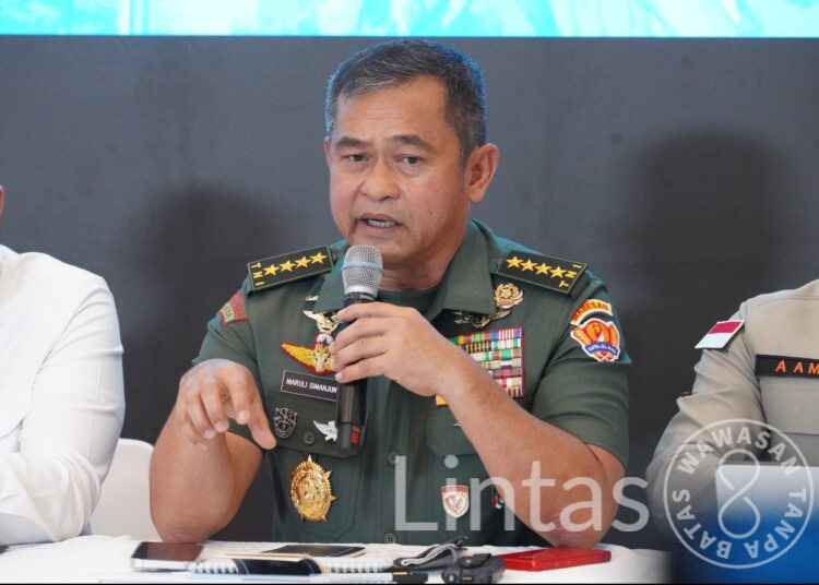 Kasad: Kita Harus Kompak!