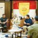 Pangdam XIV/Hasanuddin Terima Silaturahmi GM PT Pupuk Indonesia Region 4 di Makodam