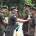 Bintara TNI AD Resmi Dilantik, Pangdam V/Brawijaya : Ini Baru Langkah Awal Pengabdian