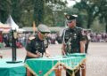 Lantik 1.019 Prajurit Bintara, Pangdam XIV/Hasanuddin Tegaskan Profesionalisme dan Integritas
