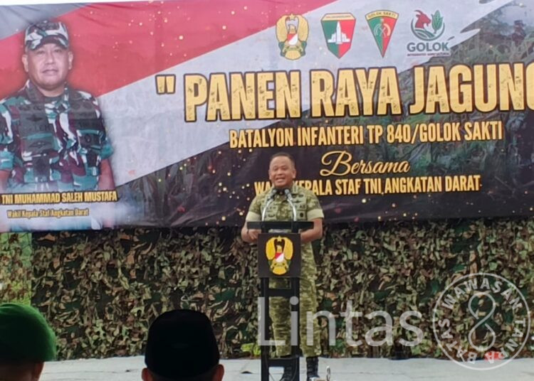 Wakasad: Disiplin dan Kehormatan Prajurit Tidak Bisa Ditawar!