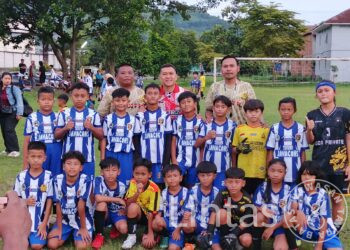 SSB JAVACONS SS Kedatangan Tamu Spesial: Erwin Ramdhani