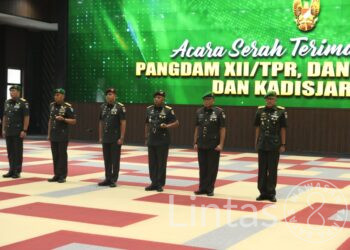 Kasad: Kepemimpinan Bukan Sekadar Jabatan, Melainkan Memberi Arah dan Solusi
