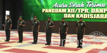 Kasad: Kepemimpinan Bukan Sekadar Jabatan, Melainkan Memberi Arah dan Solusi