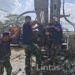 Krisis Air Bersih Pasca Banjir Bandang, TNI AD Bangun Sumur Bor di Aceh