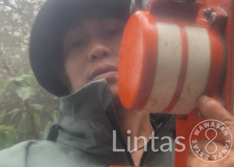 Lima Hari Berjuang Melawan Kerasnya Alam, Prajurit Kodam XIV/Hasanuddin Temukan Black Box Pesawat ATR 42-500