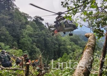 Tujuh Hari Menembus Medan dan Cuaca Ekstrem Bulusaraung, Tim SAR Gabungan Temukan Seluruh Korban ATR 42-500