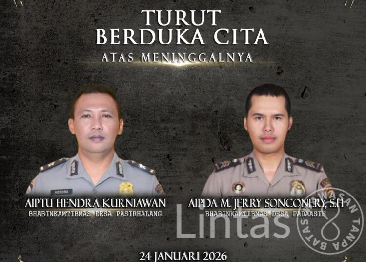 Keluarga Besar Kodam III/Siliwangi Sampaikan Empati dan Duka Cita Mendalam atas Kecelakaan Beruntun di Cisarua